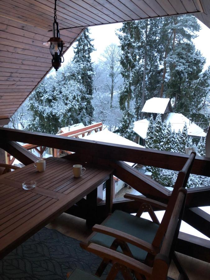 Villa Angel Rožňava Bagian luar foto