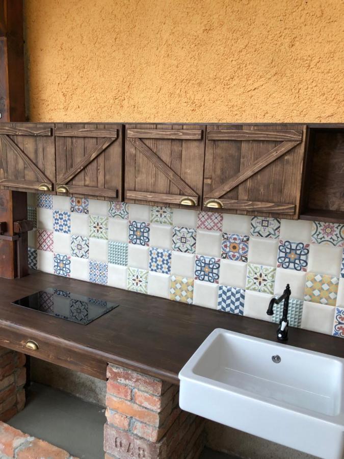 Villa Angel Rožňava Bagian luar foto