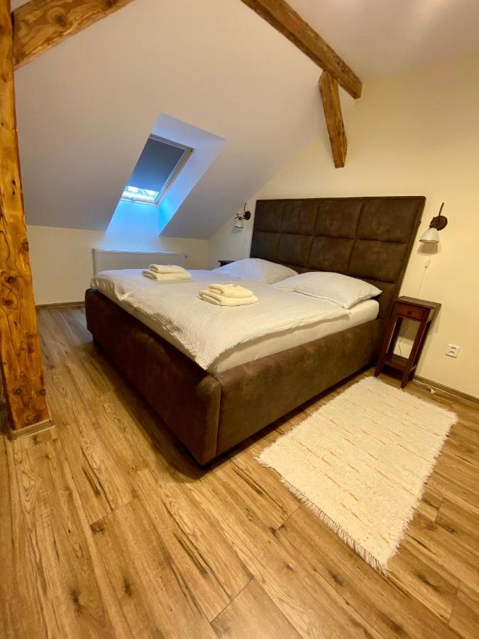 Villa Angel Rožňava Bagian luar foto