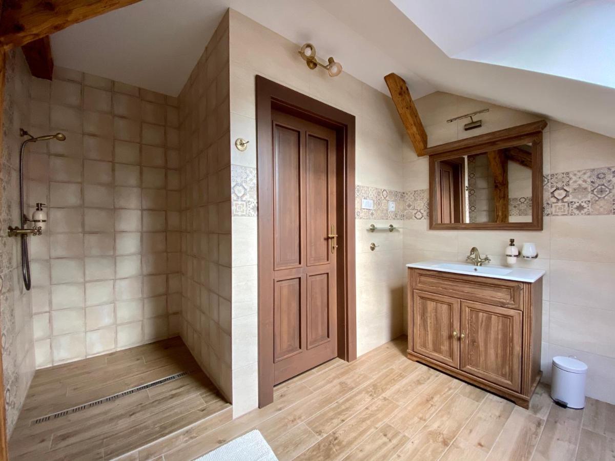 Villa Angel Rožňava Bagian luar foto