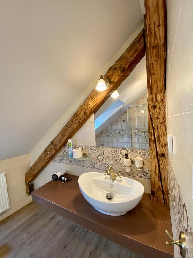 Villa Angel Rožňava Bagian luar foto