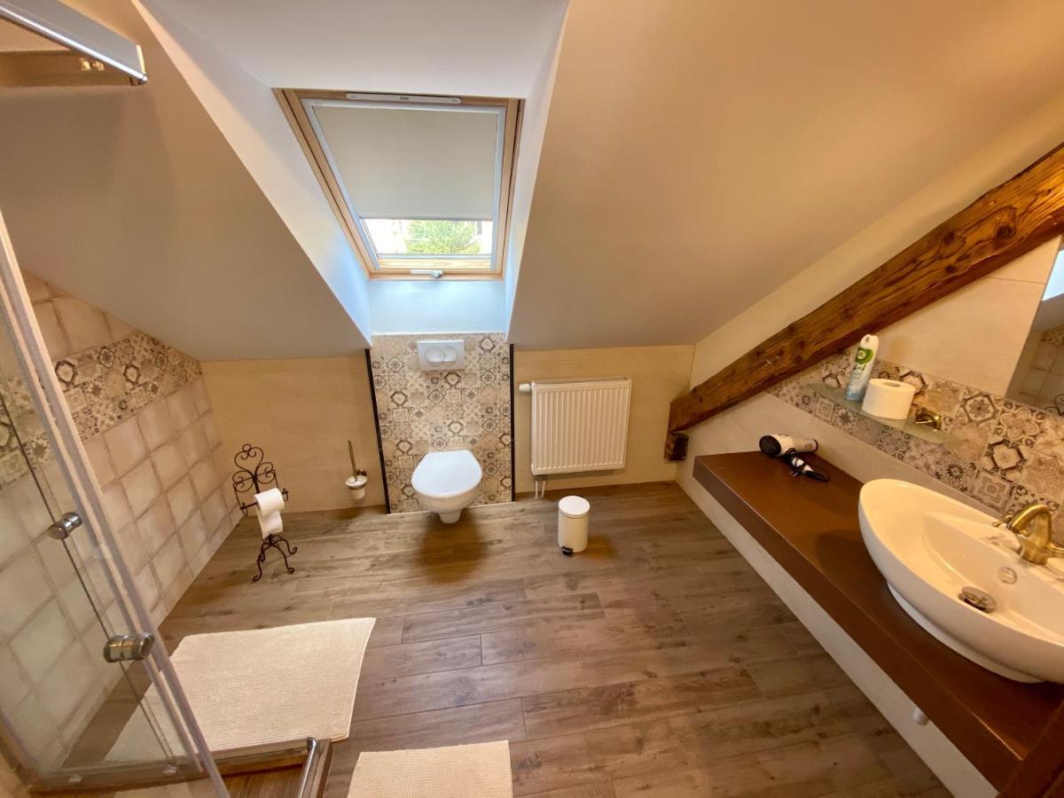 Villa Angel Rožňava Bagian luar foto