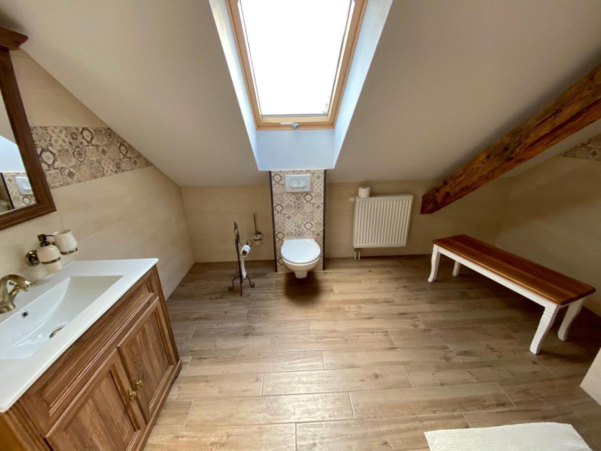 Villa Angel Rožňava Bagian luar foto