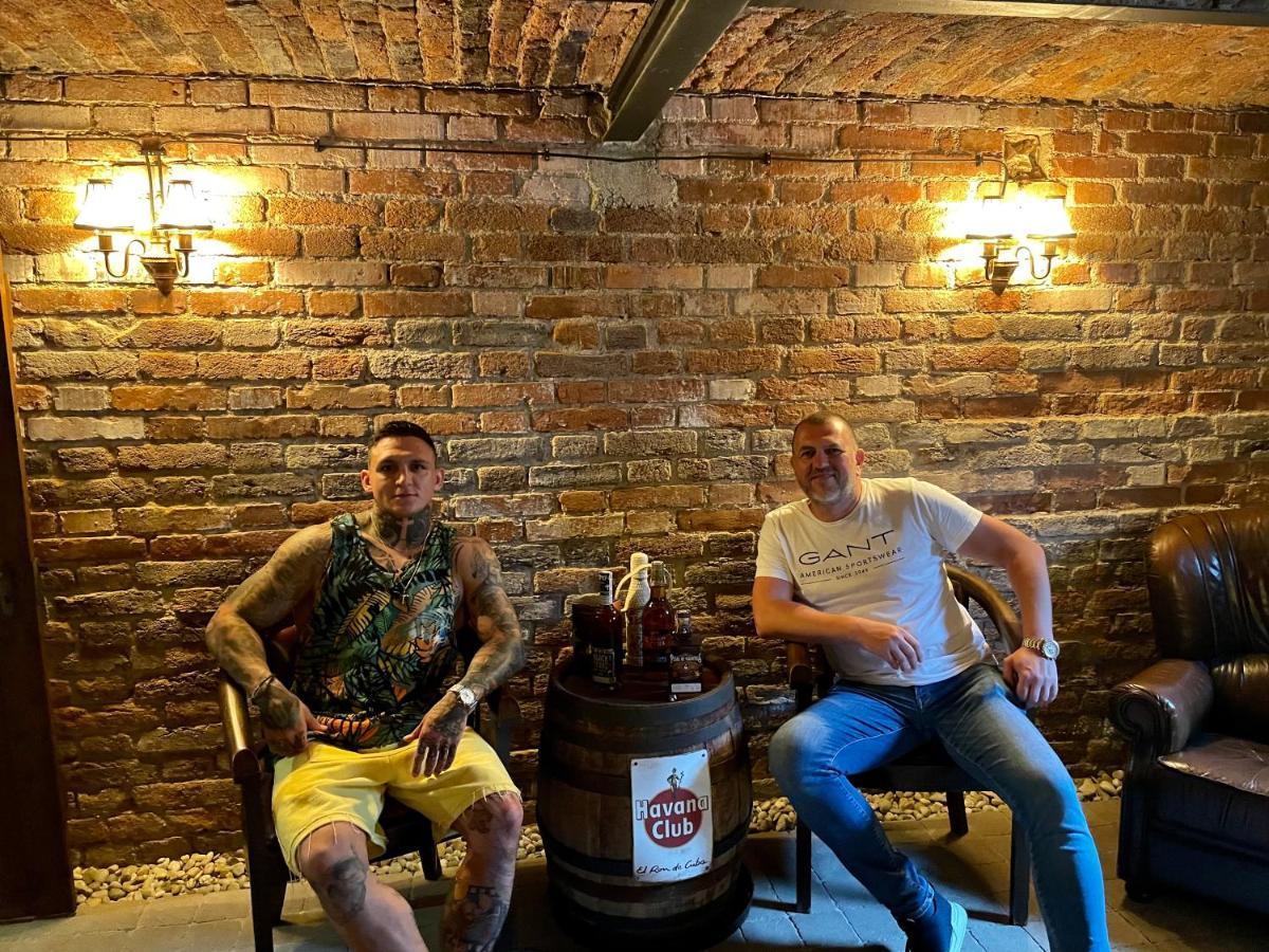Villa Angel Rožňava Bagian luar foto