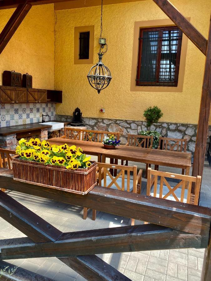 Villa Angel Rožňava Bagian luar foto