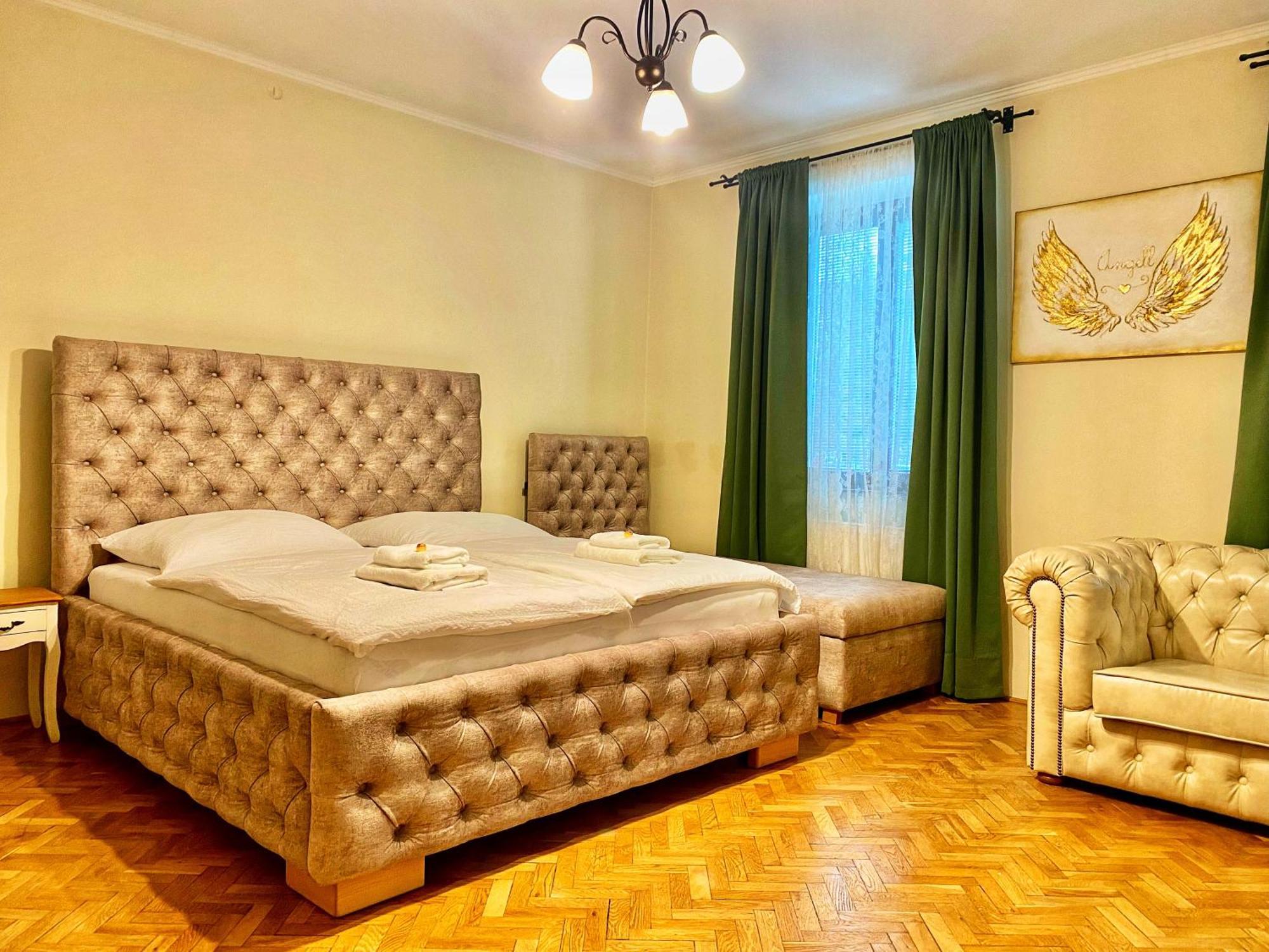 Villa Angel Rožňava Bagian luar foto