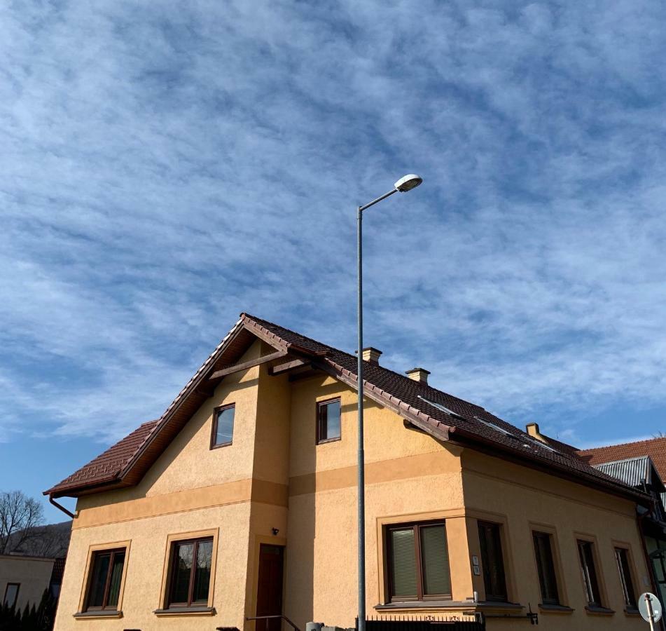 Villa Angel Rožňava Bagian luar foto