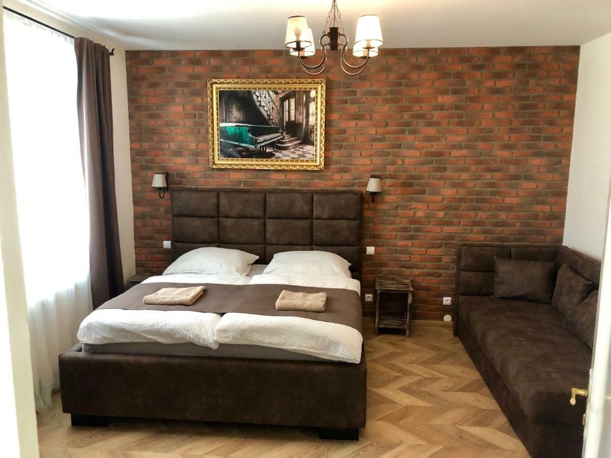Villa Angel Rožňava Bagian luar foto