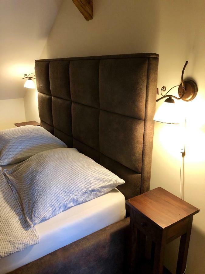 Villa Angel Rožňava Bagian luar foto