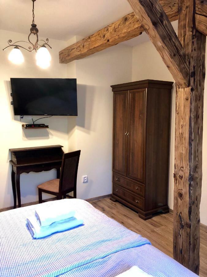 Villa Angel Rožňava Bagian luar foto