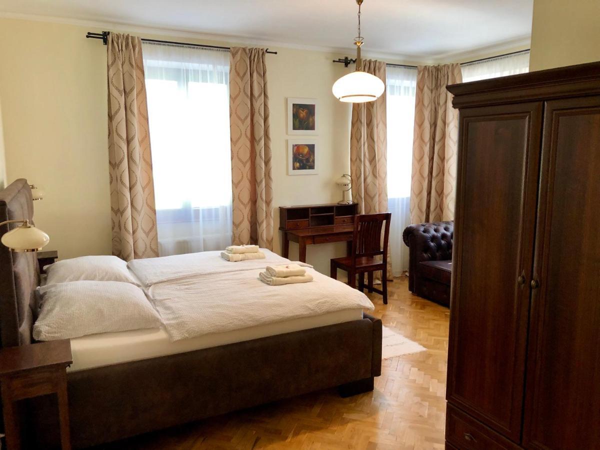 Villa Angel Rožňava Bagian luar foto